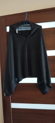 Zdjęcie oferty: Ponczo Days Like This wełna merino one size