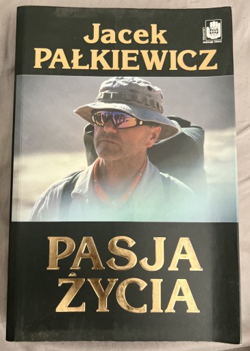 Zdjęcie oferty: Jacek Pałkiewicz Pasja Zycia