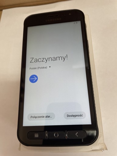 Zdjęcie oferty: Samsung Xcover 4s  G398