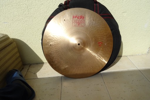 Zdjęcie oferty: Talerz Paiste 2002 20" Ride