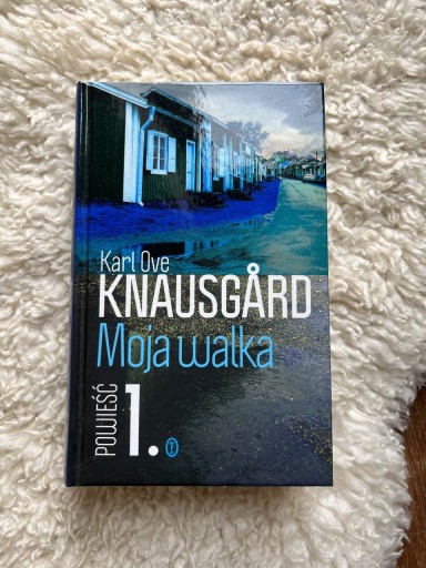 Zdjęcie oferty: Moja walka tom 1 - Knausgard