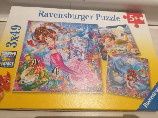 Zdjęcie oferty: Puzzle 49 el. 