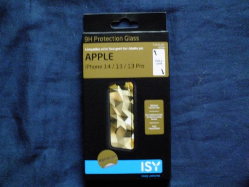 Zdjęcie oferty: Sprzedam nowe szkło do Apple Iphone 14/13/13 Pro 2,5D tanio zapraszam