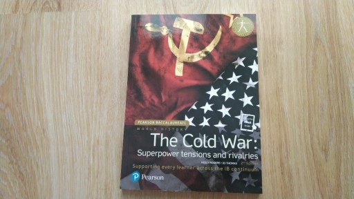 Zdjęcie oferty: Pearson Baccalaureate: History The Cold War