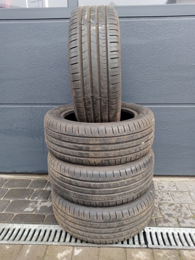 Zdjęcie oferty: Apollo 195/50R15 komplet 