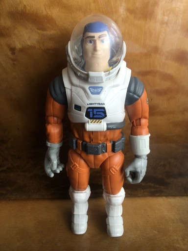 Zdjęcie oferty: Mattel Buzz Astral XL-15 Duża figurka podstawowa