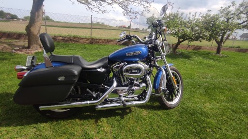 Zdjęcie oferty: Harley Davidson Sportster 1200 xl