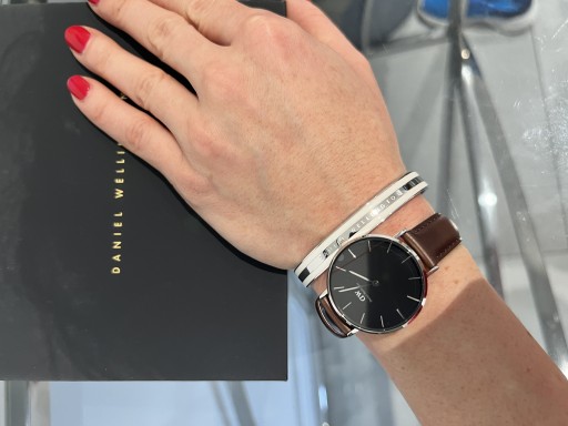 Zdjęcie oferty: Nowy set zegarek i bransoletka Daniel Wellington