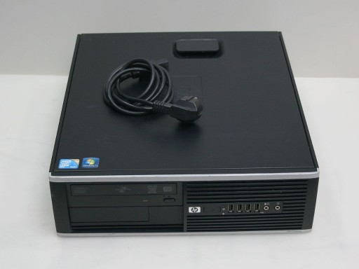 Zdjęcie oferty: Komputer HP Elite 8000 CPU E8400 - 5GB RAM 250GB 