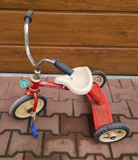Zdjęcie oferty: Rowerek trójkołowy dla dziecka