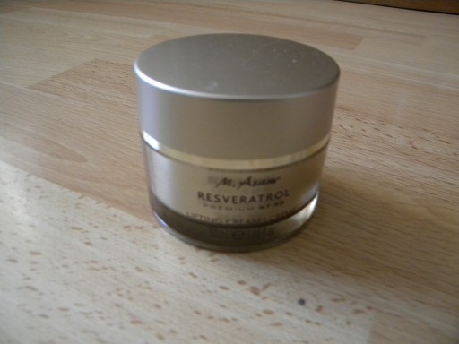 Zdjęcie oferty: Krem lifting. RESVERATROL PREMIUM NT50 Lifting Cream 50 ml