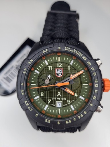 Zdjęcie oferty: Nowy zegarek LUMINOX XB.3797.KM Bear Grylls
