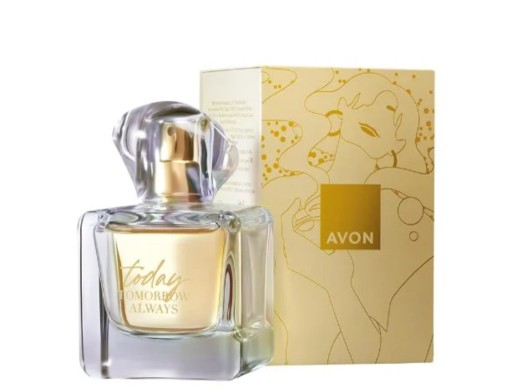 Zdjęcie oferty: TTA Today Woda Perfumowana – Avon 50ml