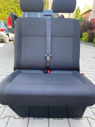 Zdjęcie oferty: Fotel do VW T6 (Caravella)