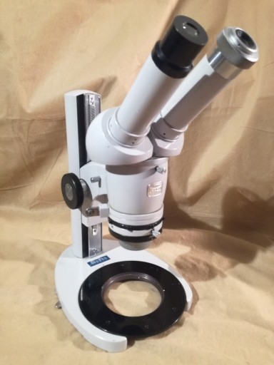 Zdjęcie oferty: Mikroskop stereoskopowy Zeiss 40x STEMI stereo pzo