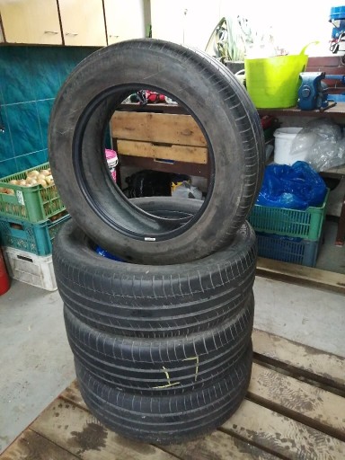 Zdjęcie oferty: MICHELIN 225/60 r18