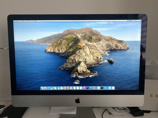 Zdjęcie oferty: iMac 27” late 2013