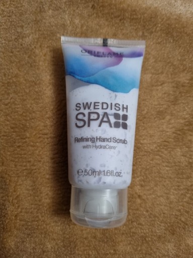 Zdjęcie oferty: Scrub do rąk swedish spa oriflame 50 ml