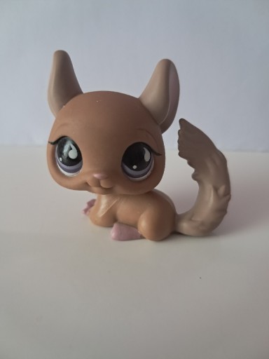 Zdjęcie oferty: Littlest Pet Shop LPS szynszyla