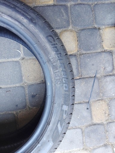 Zdjęcie oferty: Nowy zapas Pirelli Cinturato P7 225/45R17 94W