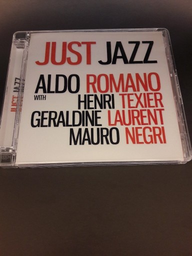 Zdjęcie oferty: Aldo Romano Just Jazz