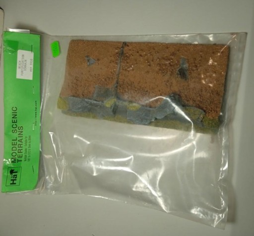 Zdjęcie oferty: diorama zestaw Hat - 2