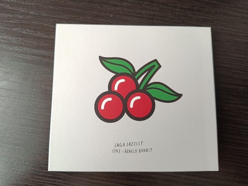 Zdjęcie oferty: Jaga Jazzist One Armed Bandit CD jazz