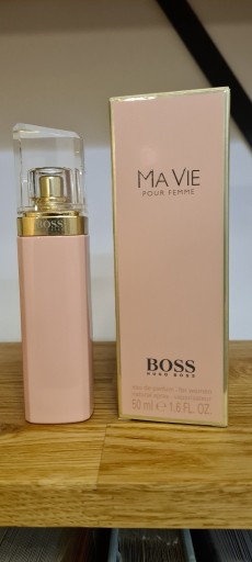 Zdjęcie oferty: Perfumy HUGO BOSS Ma Vie 50ml
