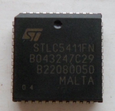 Zdjęcie oferty: STLC5411FN INTERFACE DEVICE STM