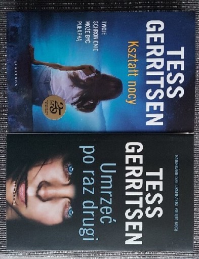 Zdjęcie oferty: Tess Gerritsen 