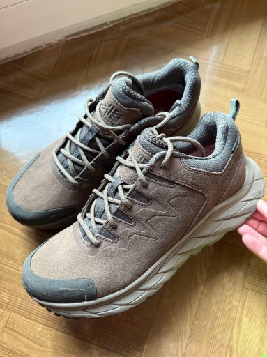 Zdjęcie oferty: Sneakersy Karrimor Gashawk Low K1106 Brązowy rozmiar 43 27,5cm