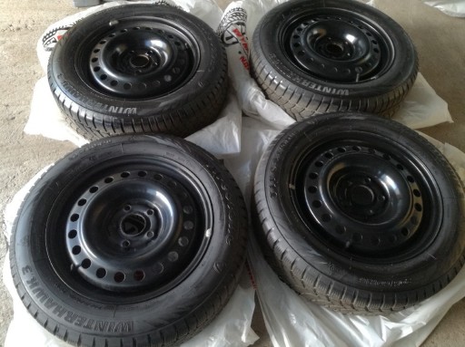 Zdjęcie oferty: Koła zimowe Firestone 205/60R60 do Accord, Civic