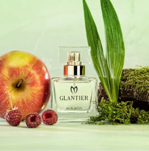 Zdjęcie oferty: Perfumy Glantier-500 Szyprowo-Owocowe