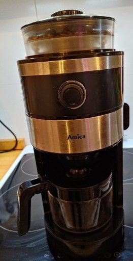 Zdjęcie oferty: Ekspres AMICA CD4011