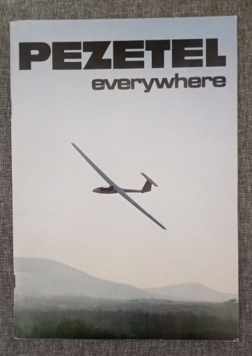 Zdjęcie oferty: "Pezetel everywhere" katalog lotniczy 1987, UNIKAT