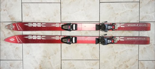 Zdjęcie oferty: Narty VOLKL Competition 120cm 7890A