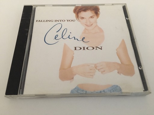 Zdjęcie oferty: Celine Dion Falling Into You