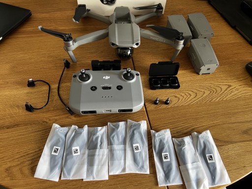 Zdjęcie oferty: DJI Mavic Air 2 Fly More Combo