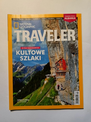 Zdjęcie oferty: Traveller - 6 numerów