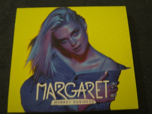 Zdjęcie oferty: Margaret Monkey Business CD