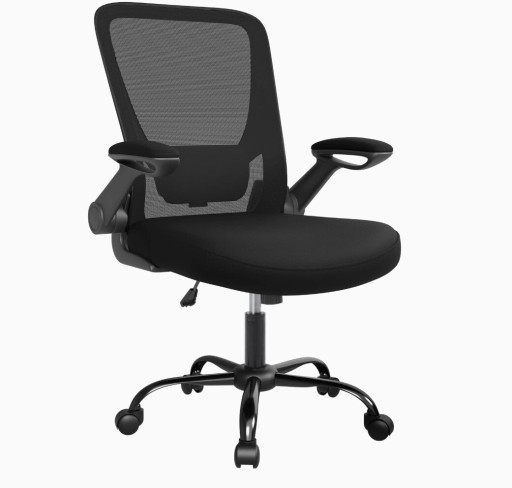 Zdjęcie oferty: Fotel biurowy obrotowy ergonomiczny do 120kg