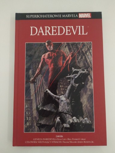 Zdjęcie oferty: Daredevil.Superbohaterowie Marvela nr.24.