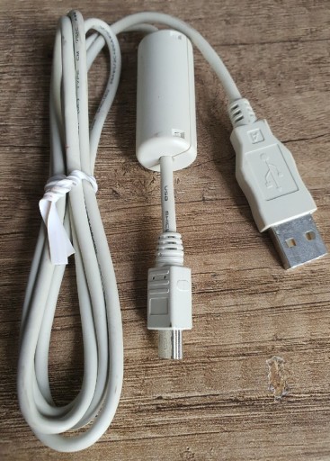 Zdjęcie oferty: Kabel USB mini USB