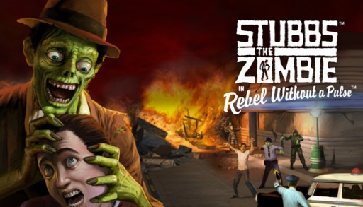 Zdjęcie oferty: Stubbs the Zombie in Rebel Without a Pulse