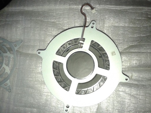 Zdjęcie oferty: wentylator wiatrak do konsoli ps5