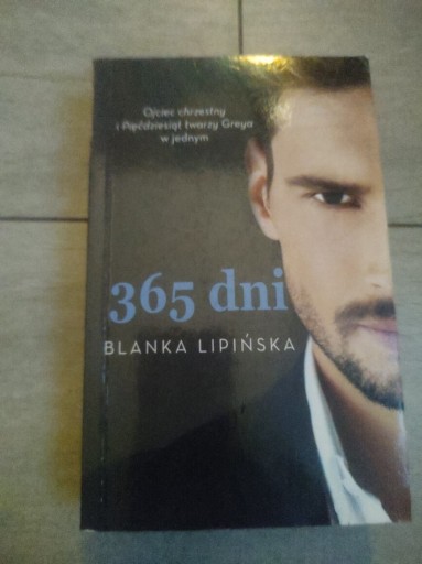 Zdjęcie oferty: 365 dni Blanka Lipińska 