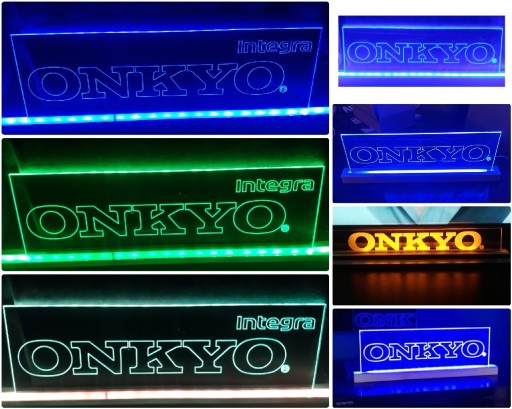 Zdjęcie oferty: Onkyo - Lampka LED 