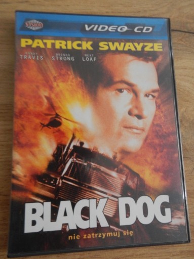 Zdjęcie oferty: Film CD DVD Black Dog nie zatrzymuj się 2 płyty