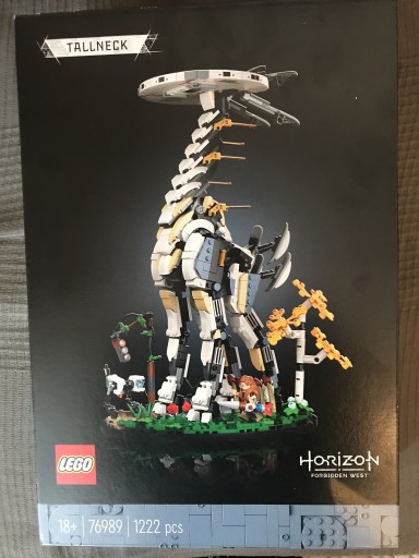 Zdjęcie oferty: Lego Żyraf. 76989