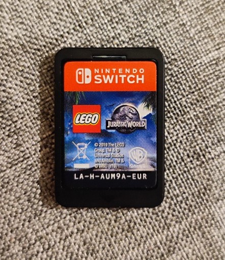 Zdjęcie oferty: Nintendo Switch LEGO Jurassic World